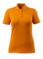 Mascot Dames Poloshirt Grasse 51588-969 helder oranje